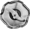 Close-up of the blade attachment for an immersion blender. Produktbild-Vorschau