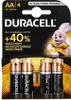 Duracell AA LR6 Pila monouso alcalina Anteprima dell’immagine prodotto 9