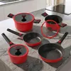 STONELINE® SMART Kochgeschirr-Set 8-teilig 18/20/24 | mit Produktbild-Vorschau 2