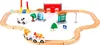Aga4Kids Holz-Eisenbahn DS5647 Produktbild-Vorschau 1