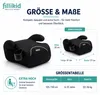 Fillikid Sitzerhöhung Auto Exklusiv Produktbild-Vorschau 3