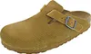 Birkenstock, Clogs, Braun, 38 EU, Leder/Textil, Produktbild-Vorschau 23