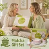 VONATES Matcha Tee Set 9-teilig, Keramik Matcha Set mit Produktbild-Vorschau 10