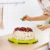Rotho Fresh Taartdoos XL 35.5x34.5x26 cm Wit/Transparant Anteprima dell’immagine prodotto 6