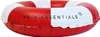 Swim Essentials Schwimmring 90 cm Rot -Weiß Produktbild-Vorschau 8