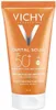 Vichy Capital Soleil Onctueuse Creme SPF50+ Tube 50 ml Produktbild-Vorschau 3