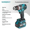 Akku-Bohrschrauber 18V 3-in-1 Akku-Schlagbohrschrauber 20+3 Produktbild-Vorschau 3