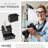 Mallette pour appareil photo - noir Voir les images du produit 7