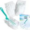 Szczotka do kurzu z wkładami wymiennymi 28 cm 4 el. Podgląd zdjęcia produktu 1
