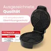 Clatronic Waffelautomat 1200W WA 3491 schwarz Produktbild-Vorschau 10