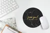 MuchoWow® Mauspad Mousepad Angebot - Frei - Gold - Marmor Produktbild-Vorschau 5