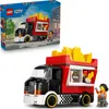 LEGO City Pommes-Truck - Spielzeug Fahrzeug Modellbau mit Produktbild-Vorschau 1
