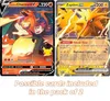 Carte Pokémon Jumbo 2 carte casuali, carte Pokémon Jumbo Anteprima dell’immagine prodotto 3