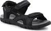 GEOX UOMO SANDAL STRADA Čierna Náhľad obrázku produktu 1