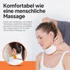 Nacken Massageger채t kabellos mit W채rmefunktion, EMS Produktbild-Vorschau 7