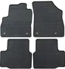 Petex Fußmatten Set Gummi für OPEL Astra K Sports Tourer Produktbild-Vorschau 1