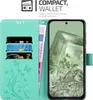 Cadorabo cover per Google Pixel 8A cover in FLORAL Anteprima dell’immagine prodotto 2