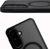 Schutzhülle mit Magnetring + gehärtetem Glas für Galaxy A37 Produktbild-Vorschau 4