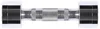 Chd02 Korte halter, verchroomd (2 stuks). HMS Productafbeelding-voorbeeld 4