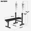 Gorilla Sports 100118-00019-0001, 18,4 kg Produktbild-Vorschau 3