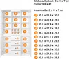 trendteam Wohnen Settype BrandsonBaxter Weiß Nachbildung Produktbild-Vorschau 4