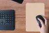 MuchoWow® Mauspad Mousepad Beige - Farben - Unifarben 18x27 Produktbild-Vorschau 5