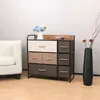 Kondela Komoda s látkovými boxy Hazel Typ 3 - Náhled obrázku produktu 18