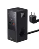 Baseus PowerCombo Tower, Vnitřní, AC, 1,5 m, Černá Náhled obrázku produktu 4