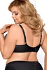 Gorsenia K378 Victoria black 80K Měkká podprsenka Náhled obrázku produktu 8
