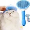 Spazzola autopulente per cani e gatti Anteprima dell’immagine prodotto 14