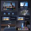 Collage of product features and benefits. Produktbild-Vorschau