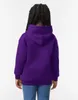 Gildan Heavy Blend&trade Youth Hooded Sweatshirt Produktbild-Vorschau 6