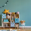Relaxdays Ringwurfspiel, Holzwurfspiel für Kinder & Produktbild-Vorschau 5