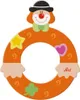 Trudi Holzbuchstaben Clown : Buchstabe O Buchstaben Produktbild-Vorschau 5