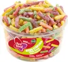 Pałeczki gumowe Red Band super kwaśne 500 szt Podgląd zdjęcia produktu 9