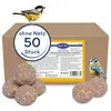 50 Stk. Lyra Pet® Gourmet Meisenknödel schalenfrei ohne Produktbild-Vorschau 1