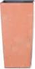 nabbi Blumentopf aus Kunststoff DURS200E 20 cm - Terrakotta Produktbild-Vorschau 1