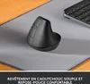 Logitech Lift Left Vertical Ergonomic Mouse - GRAPHITE Produktbild-Vorschau 35