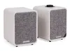 ruarkaudio MR1 MKII Bluetooth Lautsprecher Paar Walnuss Produktbild-Vorschau 2