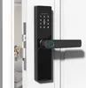 KKmoon Smart Lock aus Aluminiumlegierung, Türstärke 38-55 Produktbild-Vorschau 9