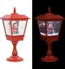 vidaXL Lampadaire de Noël avec Père Noël 64 cm LED Voir les images du produit 11