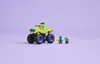 LEGO Marvel monster truck Hulk vs Thanos, jouet à Voir les images du produit 13