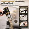 Handstaubsauger, 27000Pa/120W Akku staubsauger,mit Produktbild-Vorschau 7