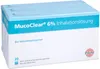 MucoClear 6 % NaCl Inhalationslösung, 60 St. Ampullen Produktbild-Vorschau 2