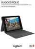 Logitech Rugged Folio pre iPad (7. a 8. generácia) Náhľad obrázku produktu 5