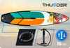 Thunder Nox 320 Stand Up Paddle Board 320 x 75 x 15 cm Produktbild-Vorschau 13