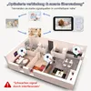 Baby Monitor mit Kamera & Display – 3.5" IPS Monitor, Produktbild-Vorschau 6