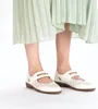 Rieker Spangenschuhe in weiss/weiss kombi, Gr. 39 Produktbild-Vorschau 18