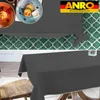 Tischdecke Leinen-Optik - MILA Premium Stoff-Tischtuch mit Produktbild-Vorschau 2