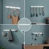 Mai & Mai Kleiderhaken Wandgarderobe Wandhaken aus Produktbild-Vorschau 2
